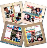 Perspectives Layout Kit by Ali Edwards