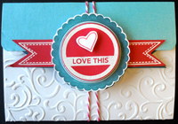 Love This Card