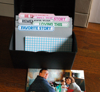 Favorite Story Box