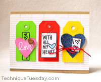 All My Heart Tags