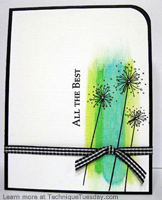 All The Best Card