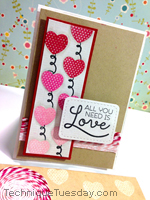All You Need Is Love Card