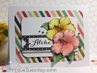 Aloha Card