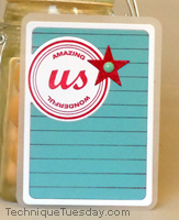 Amazing Seal Card