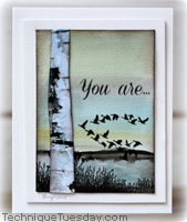 You Are Appreciated Card