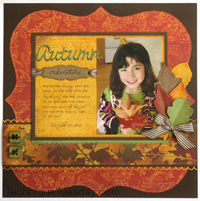 Autumn Adventure Layout
