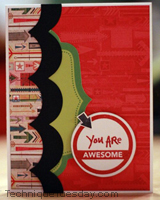 Awesome Card