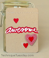 Awesome Inset Card
