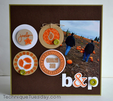 B&P Layout