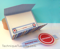 Awesome Gift Card Holder