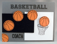 Basket Card