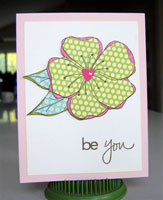 Be You