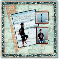 Beach Boy