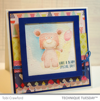 Beary Special Day