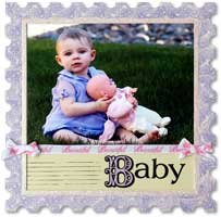 Beautiful Baby