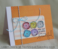 Beautiful Birthday Card
