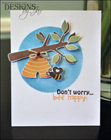 Bee Happy