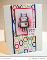 Heart Robot