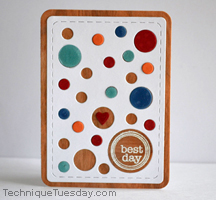 Best Day Story Card