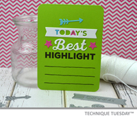 Best Highlight Story Card