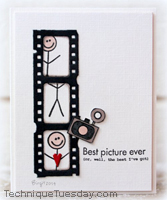 Best Picture Ever Card