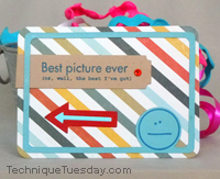 Best Picture Ever Story Card