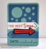 Best Time Story Card