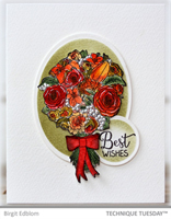 Best Wishes Bouquet