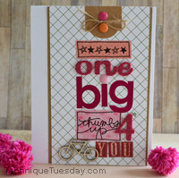 Big Thumbs Up Card