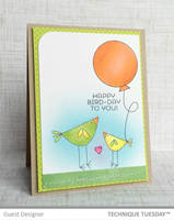 Bird Day Balloon