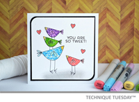So Tweet-Birds