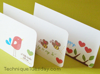 Birds & Bees Tags