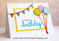 Birthday Balloons