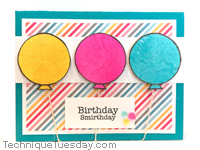 Birthday Smirthday Card