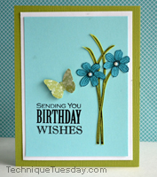 Birthday Wishes Card