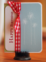 Birthday Wishes Card
