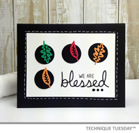 Blessed Leaves