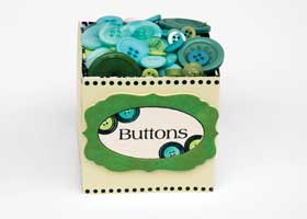 Box of Buttons