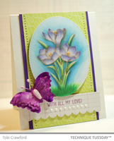 Butterfly Crocus