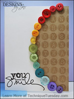 Buttons Type Card