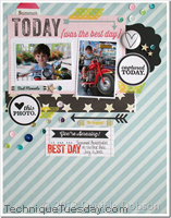 Captured Today Page