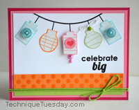 Celebrate Big Card