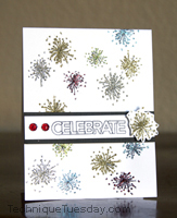 Celebrate Card