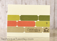 Celebrate Jesus Card