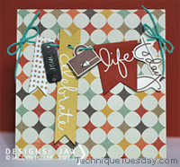 Celebrate Life Card