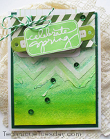Celebrate Spring Card