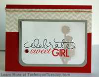 Celebrate Cheer Card