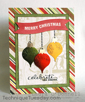 Celebrate The Season Card