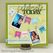 Celebrate Today Layout