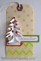 Cheer Tag